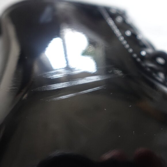 Dr. Martens 1460 Mono Patent Leather Lace Up Boots - Picture 10 of 14